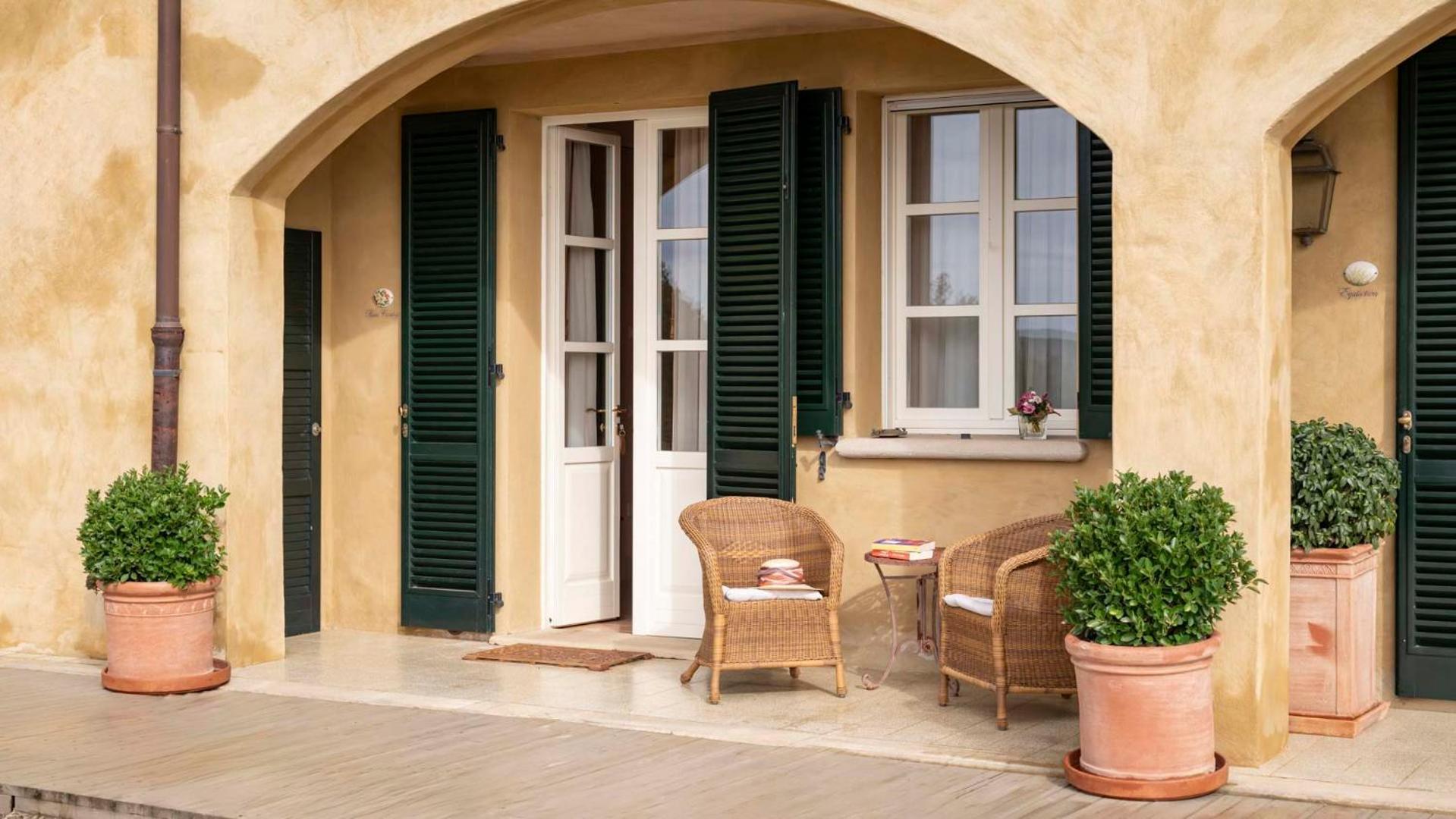 Tenuta Il Sassone - Wine&Food Massa Marittima Exterior foto
