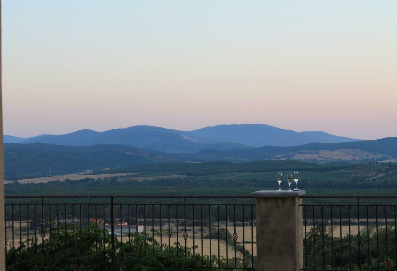 Tenuta Il Sassone - Wine&Food Massa Marittima Exterior foto