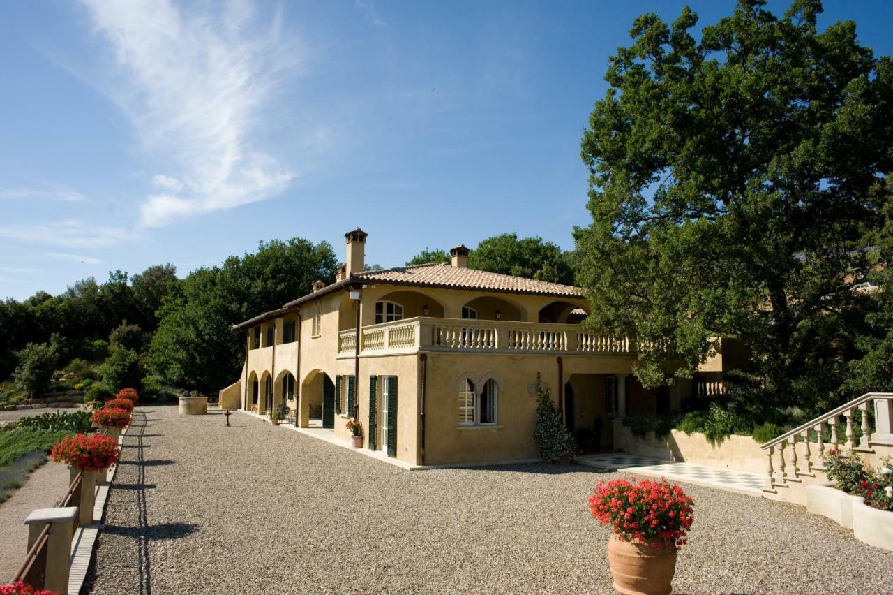 Tenuta Il Sassone - Wine&Food Massa Marittima Exterior foto