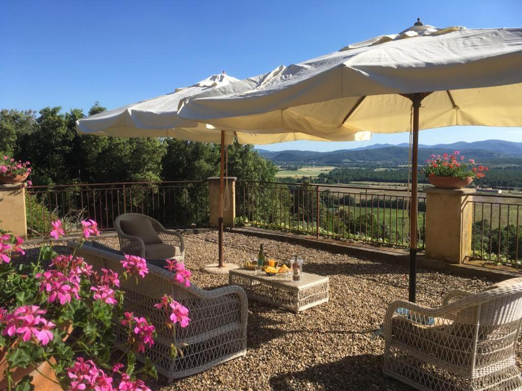Tenuta Il Sassone - Wine&Food Massa Marittima Exterior foto